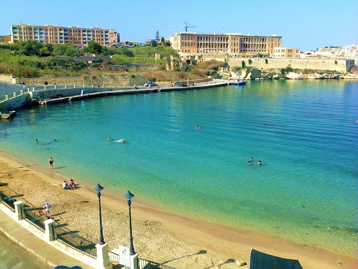Town House With Private Pool In Village Centre Kalkara Екстериор снимка